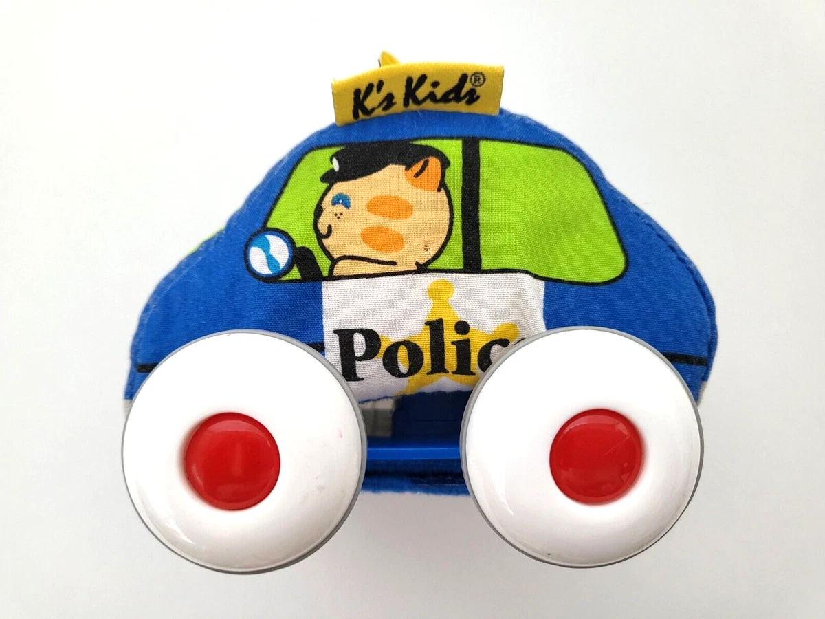 Police baby toys 2025