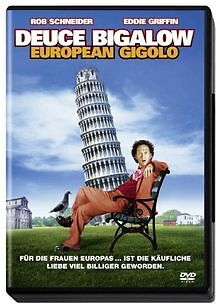 Deuce Bigalow: European Gigolo von Mike Bigelow | DVD | Zustand gut
