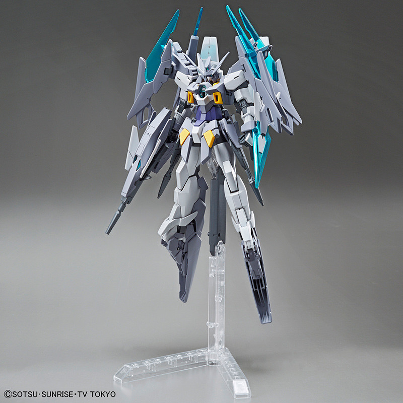 BANDAI HIGH GRADE HGBD 1 144 MOBILE SUIT GUNDAM AGE AGE AGE II MAGNUM SV VERSION NEW 16a595 BANDAI HIGH GRADE HGBD 1 144 MOBILE SUIT GUNDAM AGE AGE AGE II MAGNUM SV VERSION NEW 16a595