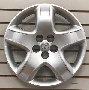 2005-2008-TOYOTA-MATRIX-XR-16-034-5-spoke-Hubcap-Wheel-Cover-Factory-Original-61135