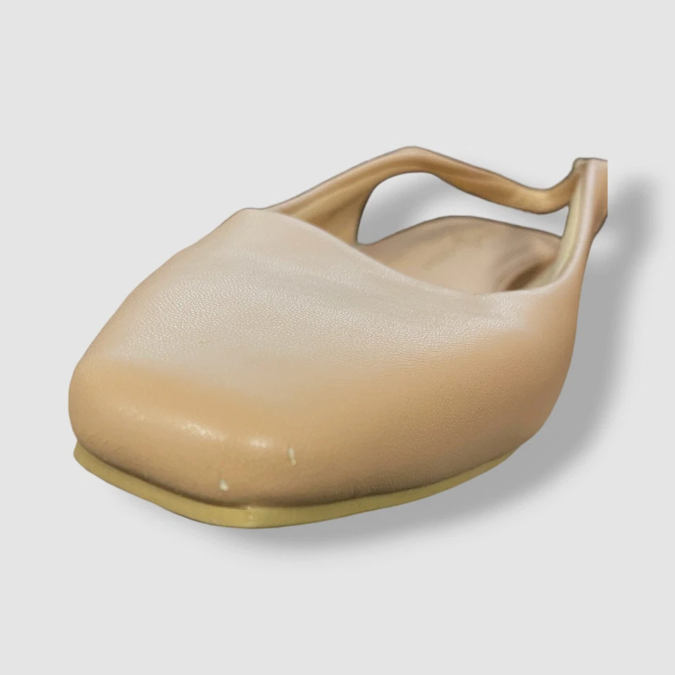 Chinese Laundry 女式粉色押韵时间芭蕾平底鞋 7.5 码 — 第 4/4 张图片