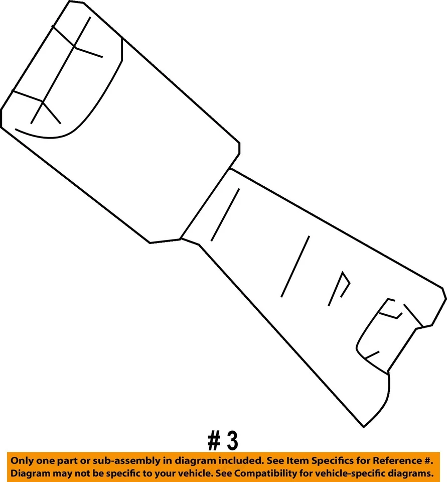 Used Front Left Seat Belt Front fits: 2009 Hyundai Accent bucket seat driver buc Foto 3 de 4
