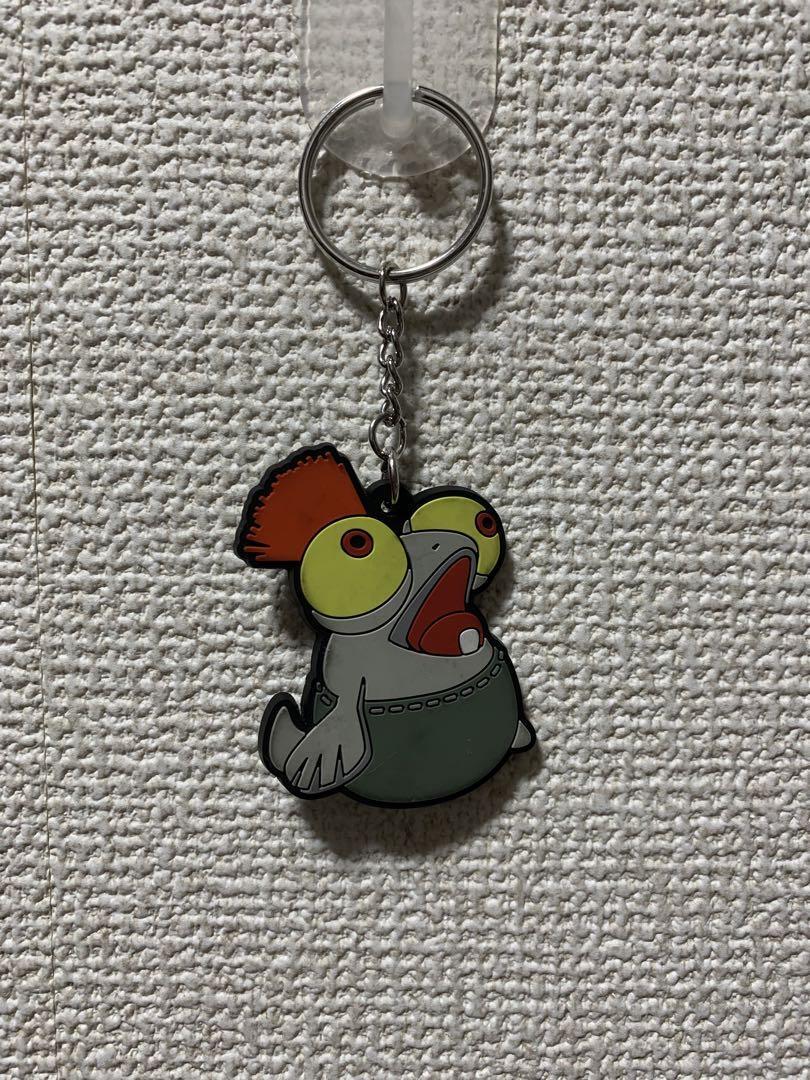 Splatoon 3 Keychain Ichiban Kuji Kojake Anime character Animation