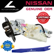 Nissan Xterra OEM Liftgate Trunk Hatch Tailgate Door Lock Latch Actuator 05-15 