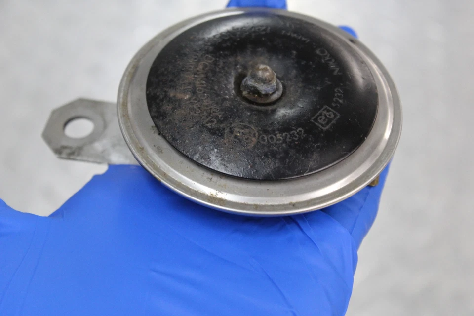 Suzuki GSXR750 2002 señal de bocina Foto 4 de 4