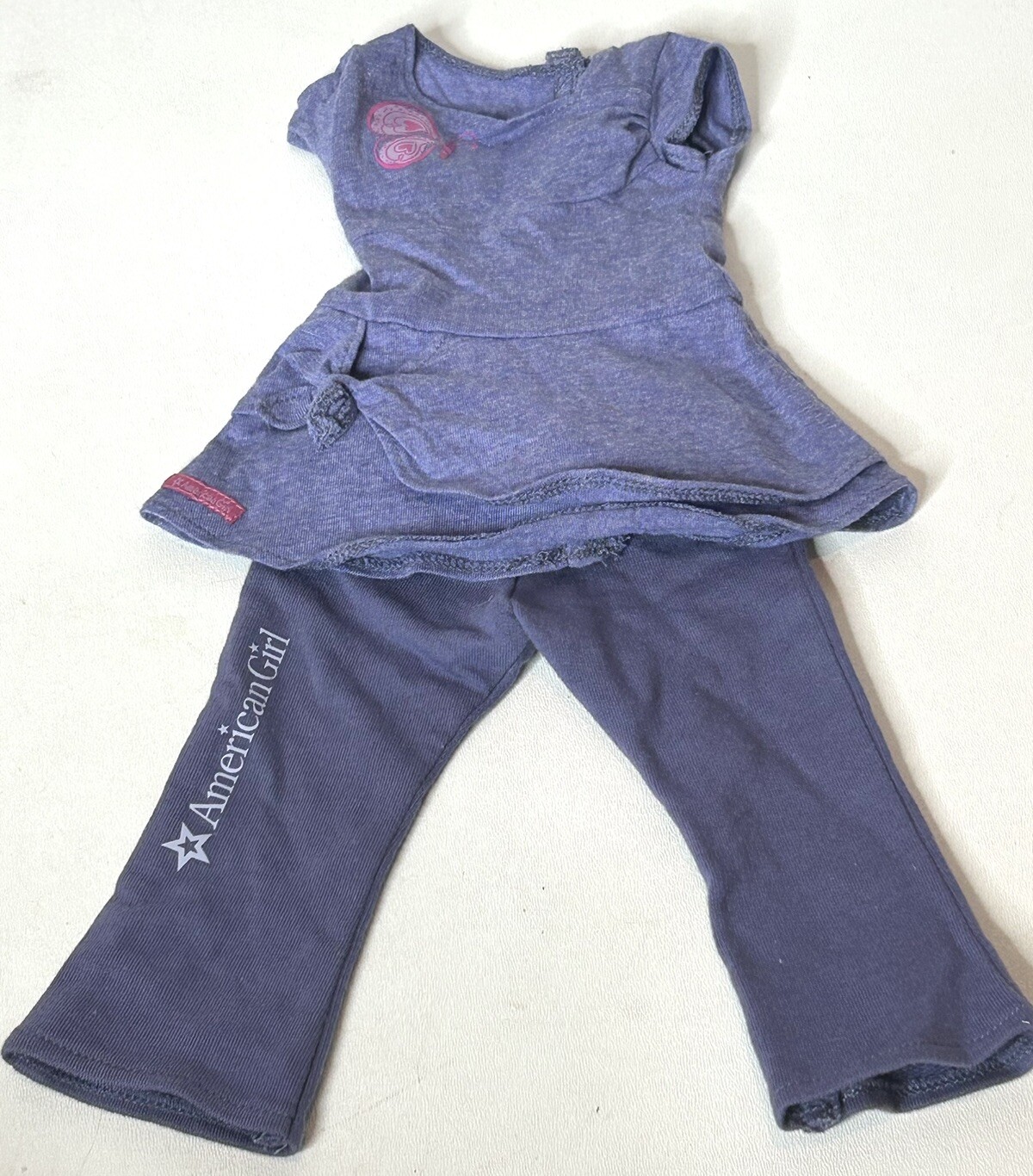 American Girl Doll Butterfly Twist Dress Outfit 2012 No Doll