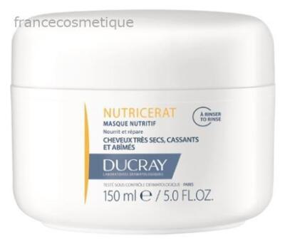 Ducray Nutricerat Nutritive Mask 150ml