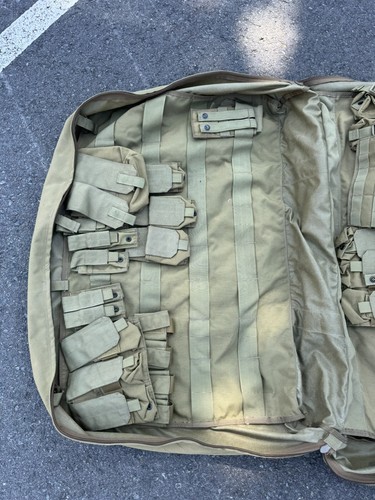 Eagle Industries Khaki SOFLCS Pouch Lot w/ Bag - Picture 8 of 8