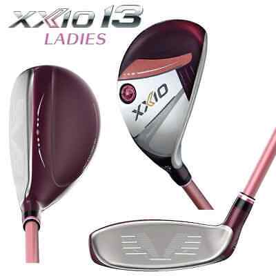 XXIO 13 Womens Hybrid MP1300L 2024 Japan Model Bordeaux XXIO 13 Womens Hybrid MP1300L 2024 Japan Model Bordeaux