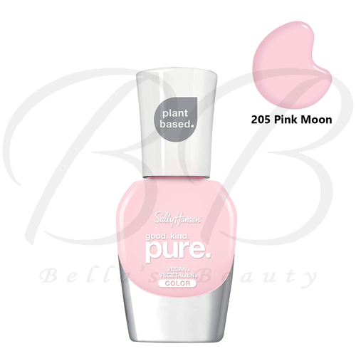 SALLY HANSEN Good Kind Pure Vegan Smalto Lucido Naturale 10ml *SCEGLI TONALITÀ* - Foto 35 di 46