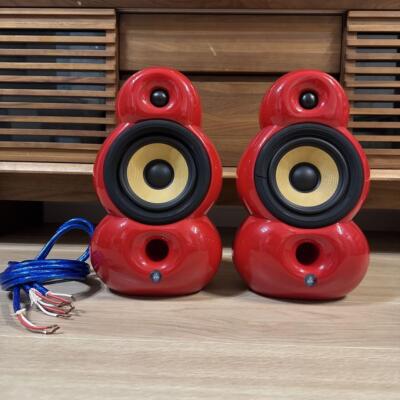 スピーカー Scandyna Blueroom MiniPod Speaker Scandyna Blueroom Minipod - Taste For Audio
