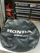 Rare 97-01 Honda Crv Oem Rear Spare Tire Cover.rd1rd2rd3fullmark