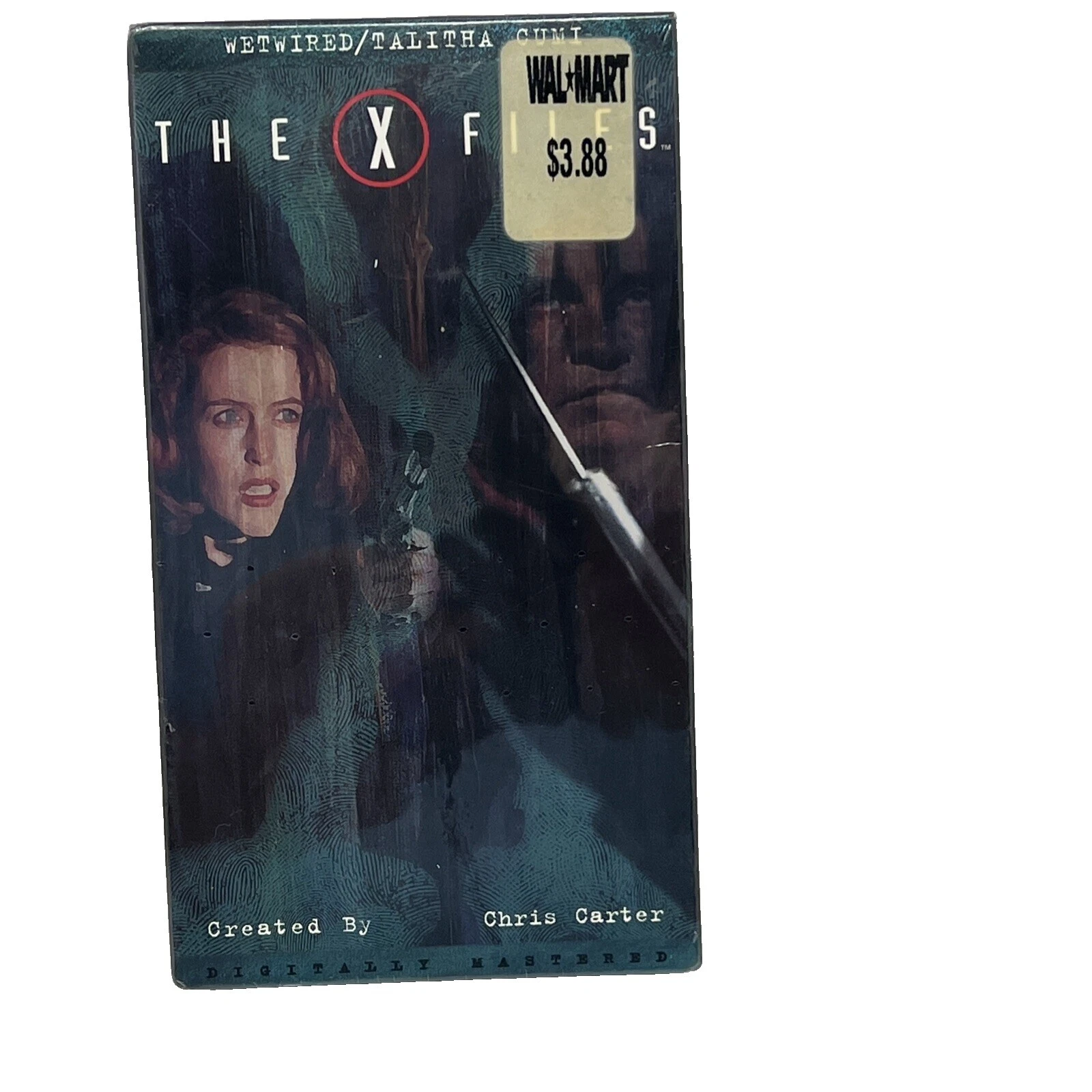 Sci-Fi & Fantasy The X-Files NR Rated VHS Tapes