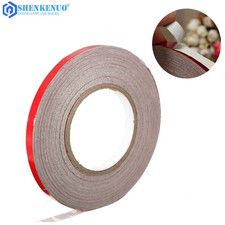 Blue1CM X 45M SAFETY REFLECTIVE TAPE ROLL STRIPE SELF-ADHESIVE FOR CARS//TRUCKS