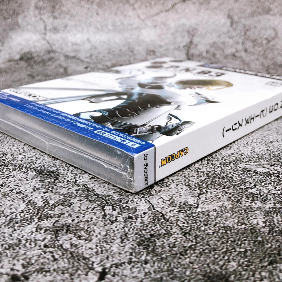 Nintendo GameCube P.N.03 Product Number PN 03 CAPCOM Japan GC Game Sealed New - Image 3 of 4