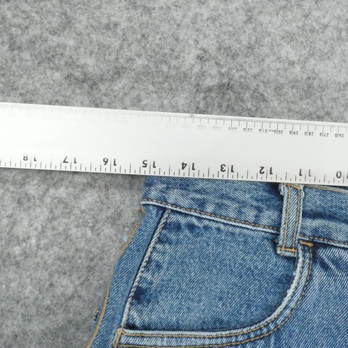 Vintage Lawman High Rise Jeans Womens 13 Juniors Superior Fit 90s Rodeo Western - Picture 8 of 19