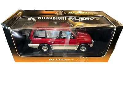 AUTOart Mitsubishi 1:18 Scale Diecast Cars, Trucks & Vans for sale