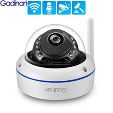 5MP IP Camera Audio Wifi 2.8mm Dome Metal 3MP Outdoor Surveillance CCTV iCSee