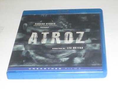 【輸入版】 ATROZ コレクターズエディション Blu-ray Amazon.co.jp | Atroz/ [Blu-ray] [Import] DVD・ブルーレイ