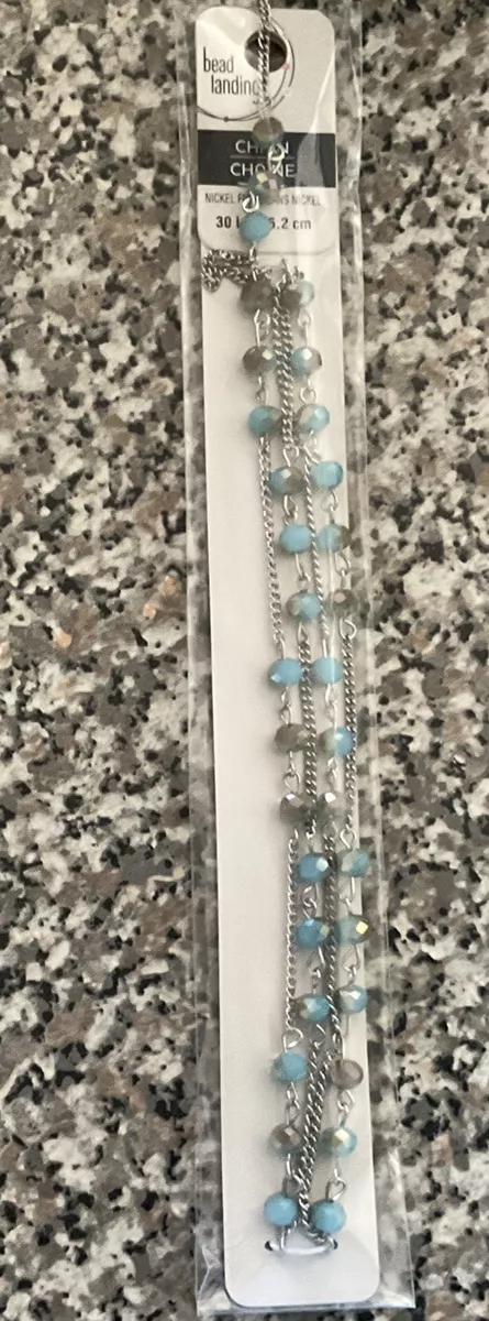 Bead store landing chain
