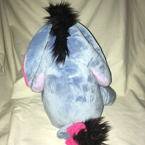 Kohls Cares Eeyore Disney Winnie the Pooh Friend Soft Stuffed Plush 12" Toy - Picture 3 of 6