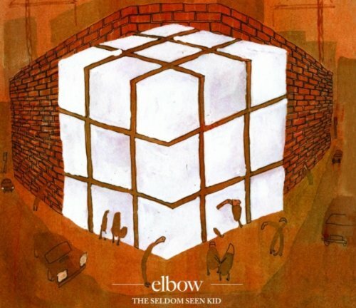 Elbow / Seldom Seen Kid *NEW CD*
