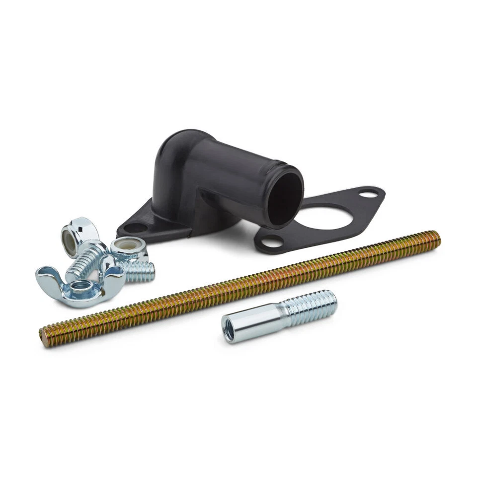 Conjunto de filtro de aire ProForm 141-906 14" de diámetro con filtro de aire para Buick Chevy Olds Foto 3 de 4