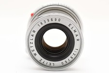 Leica ELMAR-M f/2.8 Camera Lenses 50mm Focal for sale - eBay Leica ELMAR-M f/2.8 Camera Lenses 50mm Focal for sale - eBay