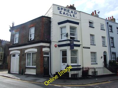 Photo 6x4 Spread Eagle, Margate  c2014