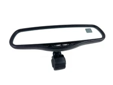 ✅ 00-02 CHEVY TAHOE SUBURBAN SILVERADO REAR VIEW MIRROR W/ TEMP & COMPASS OEM