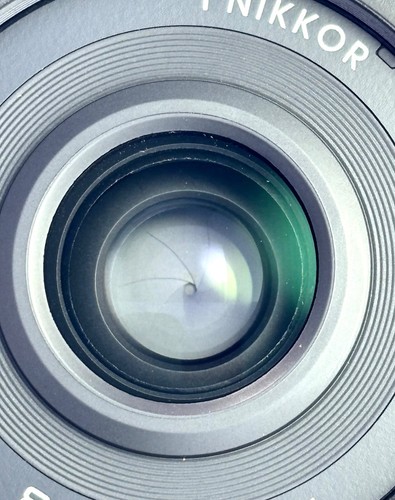 【 MINT++】Nikon 1 NIKKOR 18.5mm f/1.8 lens CX format Black Japan #37 - Picture 11 of 15