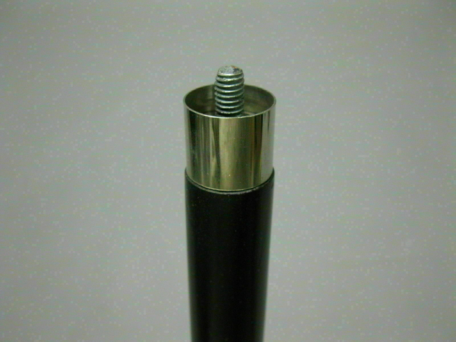 Solid Brass Designer Silver Head Handle Cane Blac… - image 4