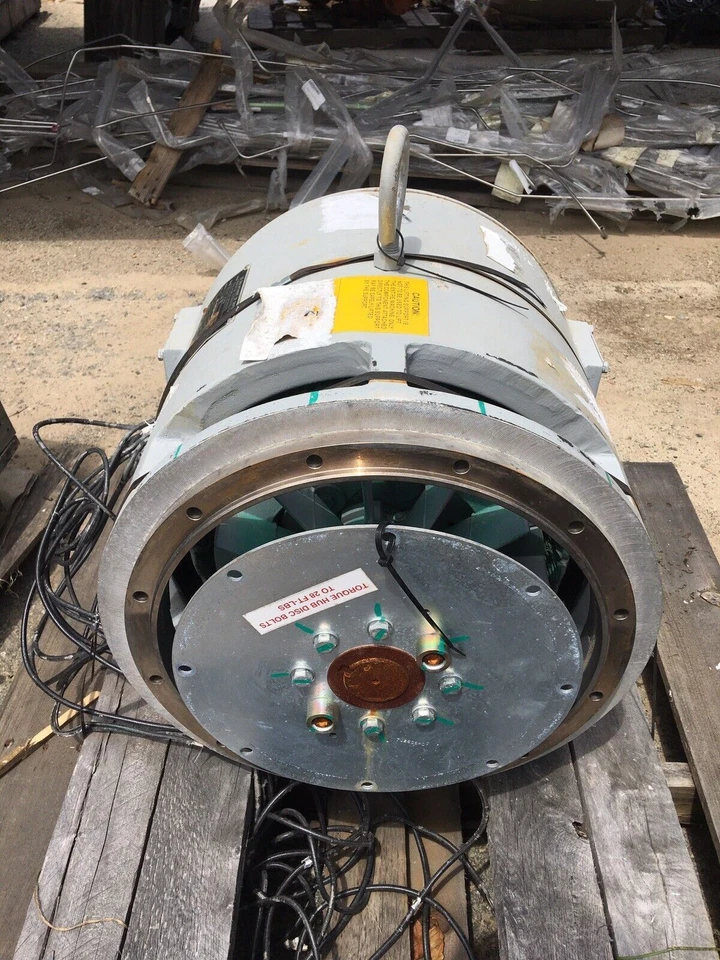 AC Generator 88-21006 Marathon Electric / Synchronous Brushless - Image 3 of 4