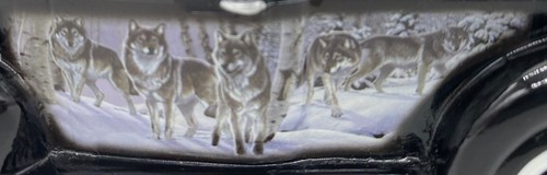 HAMILTON COLLECTION 1953 FORD F-100 [SPIRIT OF THE WILD] PICK UP TRUCK No. 1042 - Picture 8 of 11