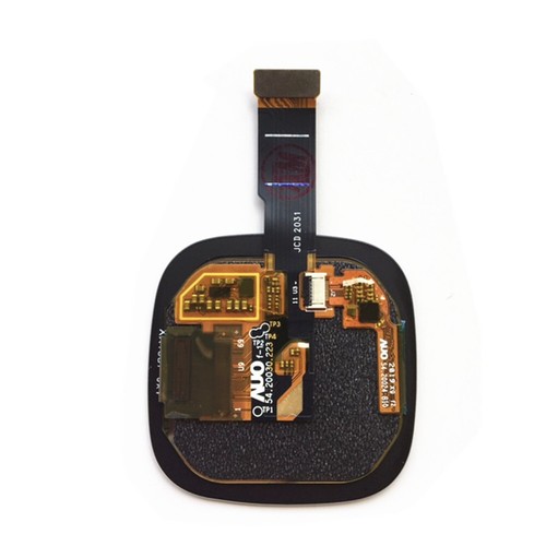 Inner & Outer LCD Touch Display Screen Digitizer For Fitbit Versa 3 - Photo 6 sur 8
