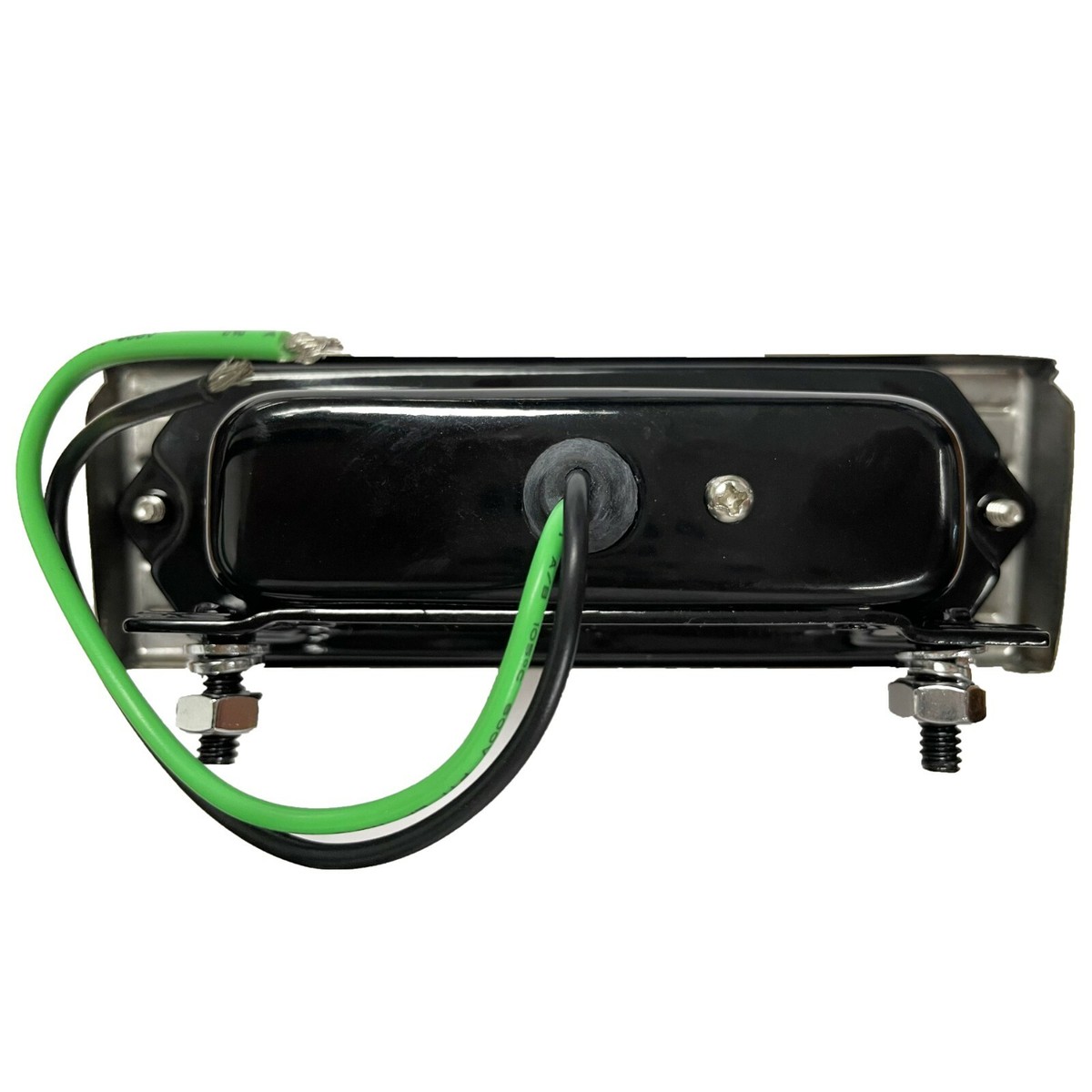 1970-1974 Dodge Challenger Parking Lamp Light Assembly Amber Lens RH+LH | L84L85 | Aftermarket