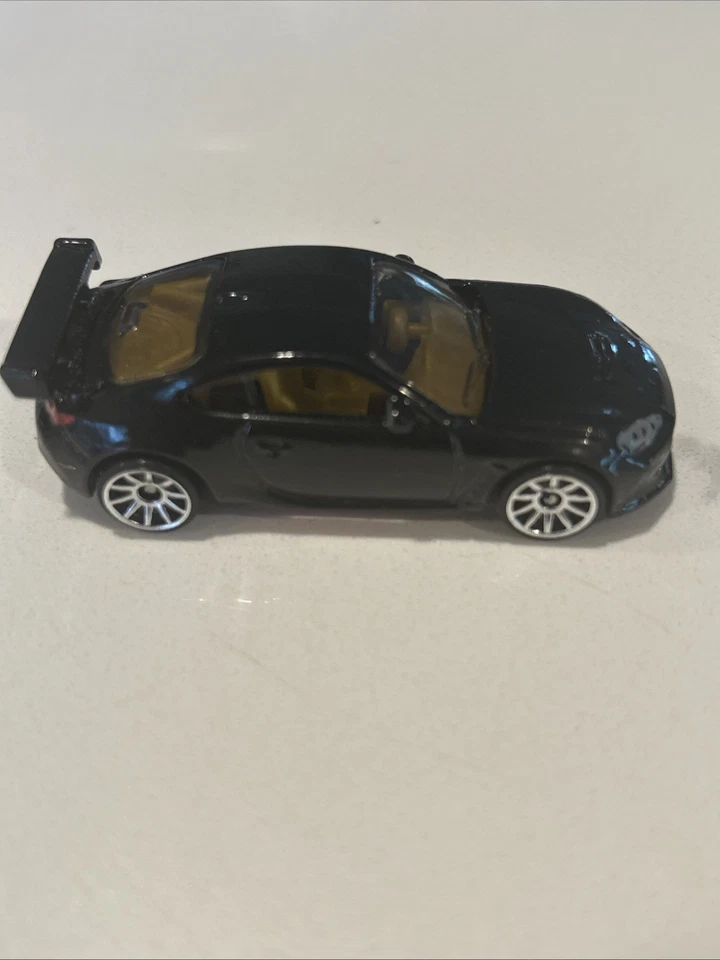 Заказной чехол Hot Wheels Toyota GR86 Cup от 2025 D и E - Изображение 3 из 4