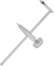 Adjustable Drywall Circle Cutter with Metal Construction for Long Lasting Use