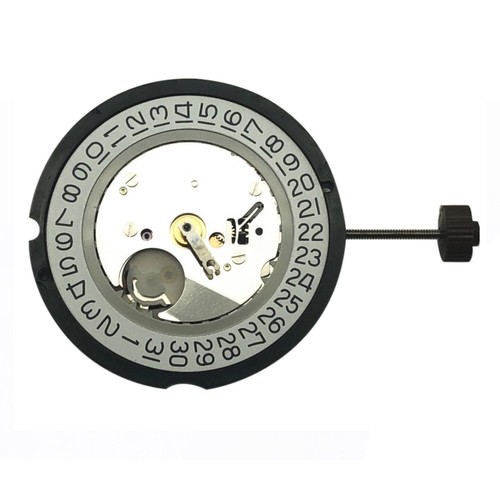 Replacement Quartz Crystal Watch Movement Chronograph For Ronda 515 Movement C - Picture 2 of 8