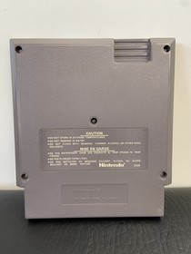 Popeye *TESTED* (NES, 1986) - Loose
