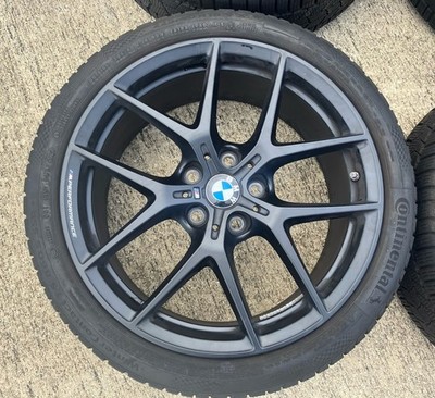 BMW 228i M235i 18'' Inch Rim 2019 2020 2021 2022 554M Performance OEM Wheel 18x8