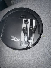 Robot Cleaner With Charger