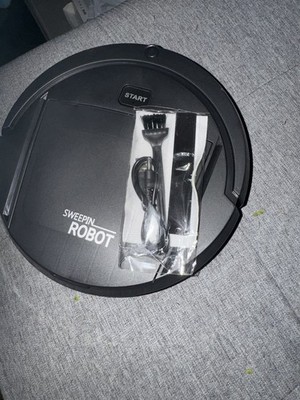 Robot Cleaner With Charger