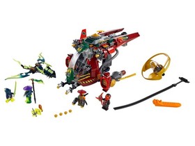 LEGO Ninjago: Ronin R.E.X. (70735)