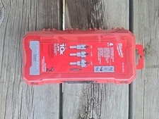 MILWAUKEE 49-22-8610 Carbide Hole Cutter Kit (4-Piece)           SAME DAY SHIP!!