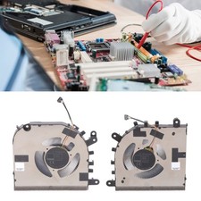 Laptops CPU GPU Cooling Fan DC12V 1A 4Pin Radiator for 16s IMH9 9 16IMH9 L R ORG