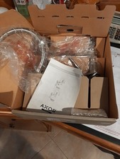 Ope Axor Montreux Brushed Nickel Bar Kitchen Faucet 16803821