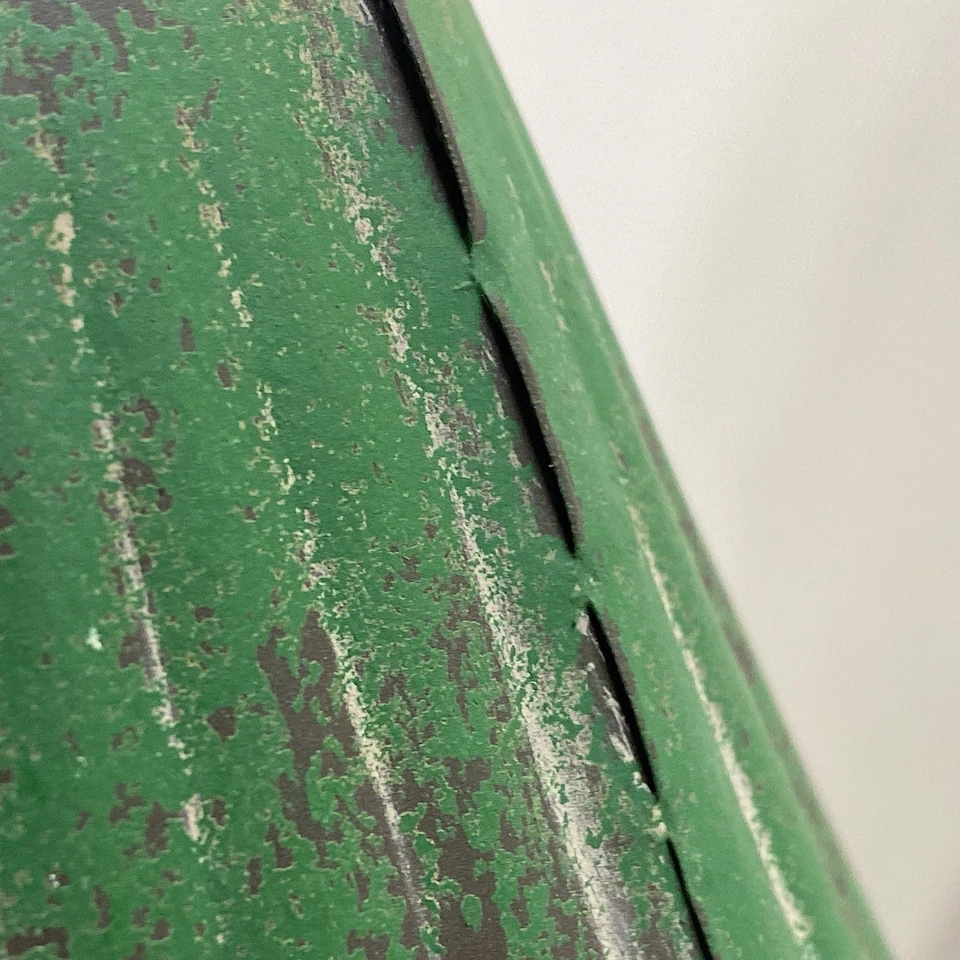 农舍乡村吊坠吊灯灯灯具复古绿色 — 第 4/4 张图片