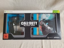 Call Of Duty Black Ops Prestige Collectors Ed...