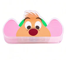 NEW Princess Cinderella Gus Gus Mouse Inspired Hair Claw Hair Clip Cute